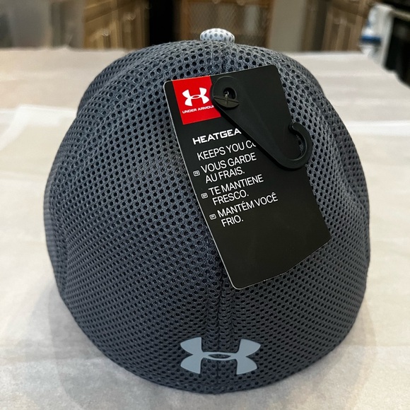 NWT Under Armour Classic fit Hat - Picture 3 of 4